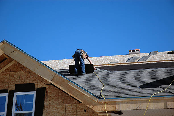 Best Storm Damage Roof Repair  in Rkville, PA