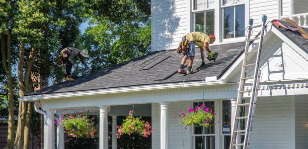 Roof Gutter Cleaning in Parkville, PA